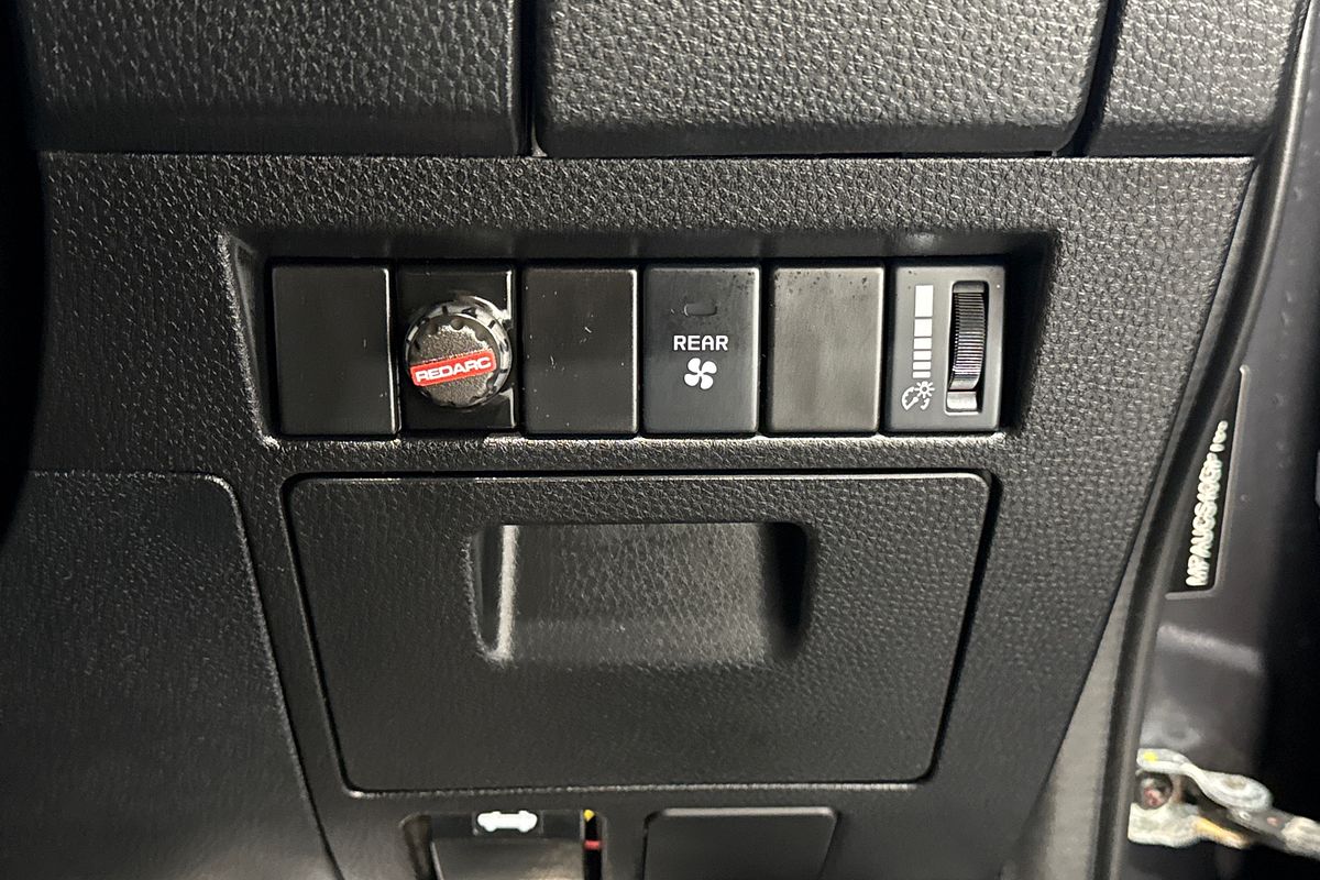 2023 Isuzu MU-X LS-M (4x4) RJ5 MY23