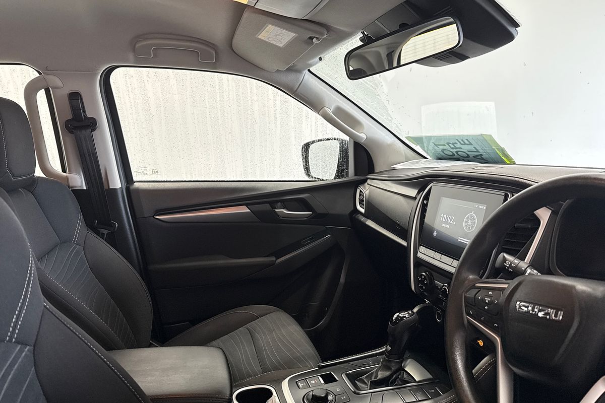 2023 Isuzu MU-X LS-M (4x4) RJ5 MY23