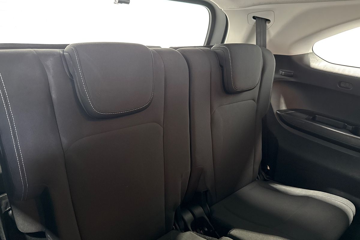 2023 Isuzu MU-X LS-M (4x4) RJ5 MY23