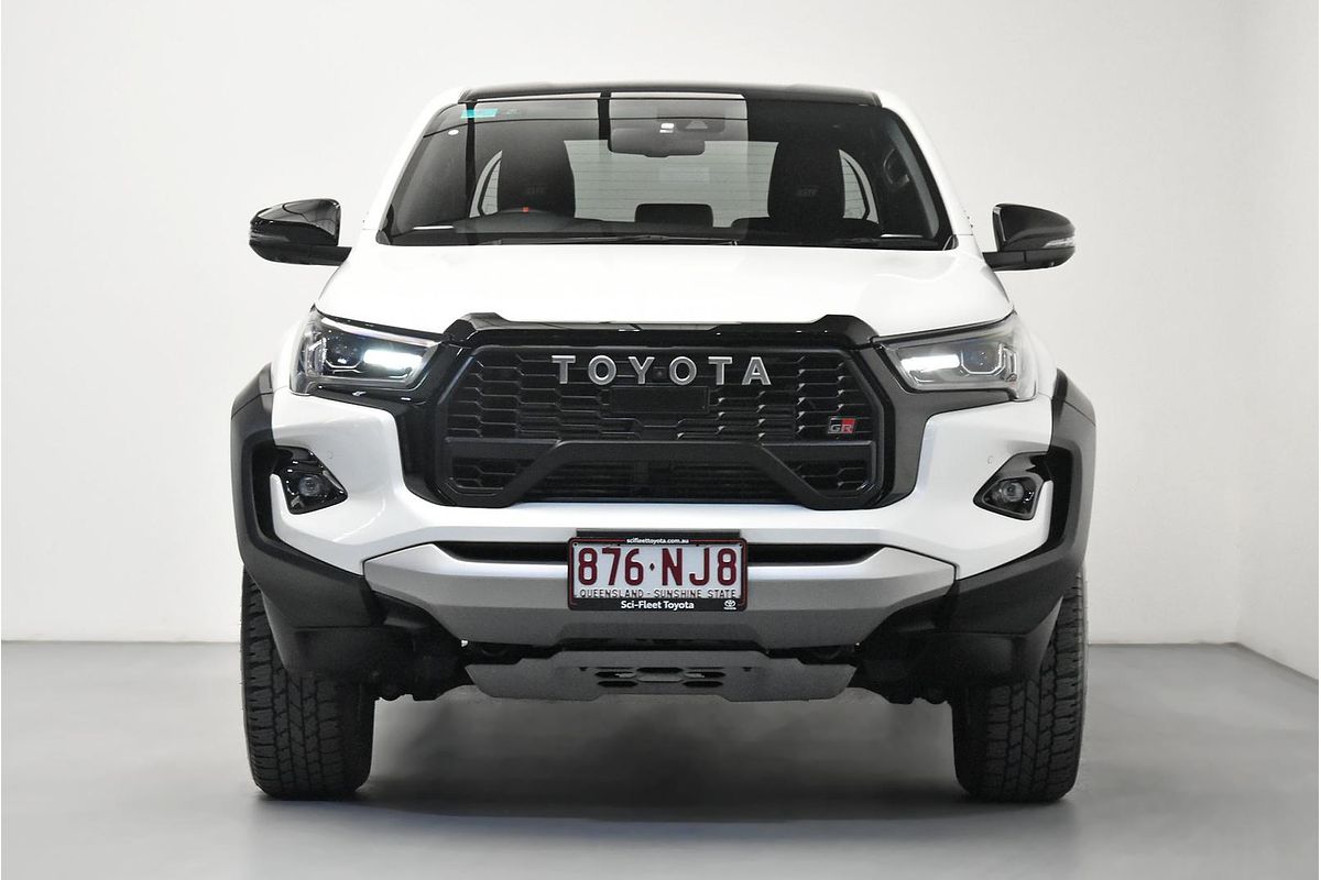 2024 Toyota Hilux GR Sport GUN126R 4X4