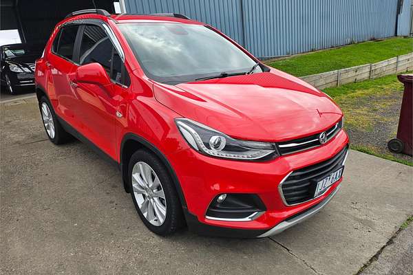 2017 Holden Trax LT TJ