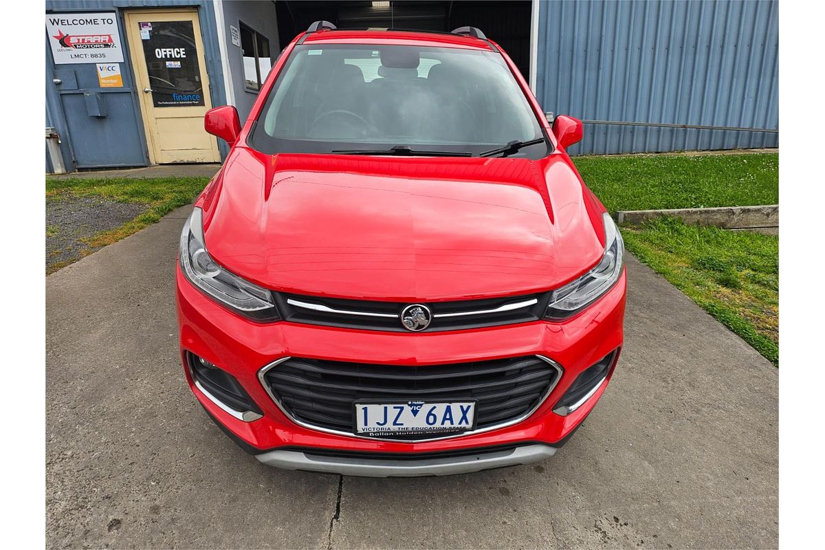 2017 Holden Trax LT TJ