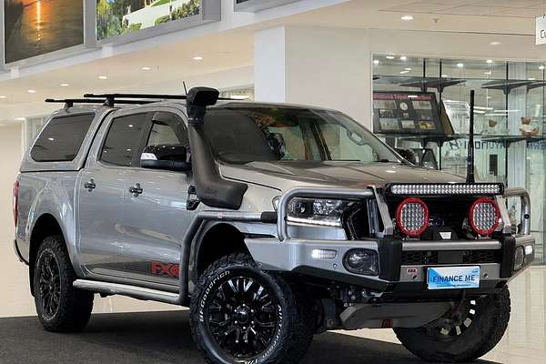 2019 Ford Ranger FX4 PX MkIII 4X4 3.2L