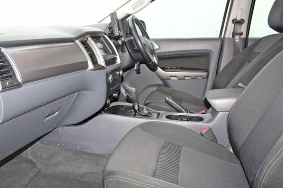 2018 Ford Ranger XLT PX MkII