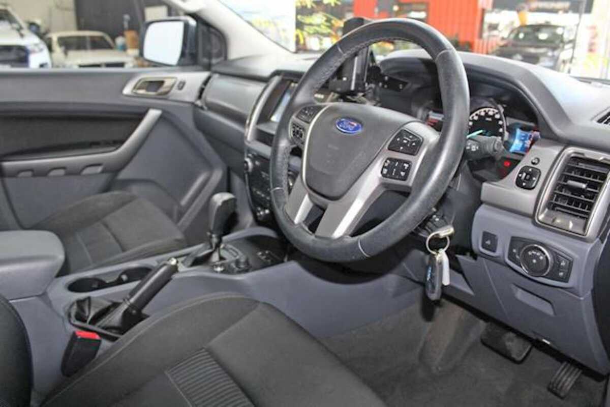 2018 Ford Ranger XLT PX MkII