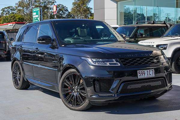 2022 Land Rover Range Rover Sport D350 HSE Dynamic L494
