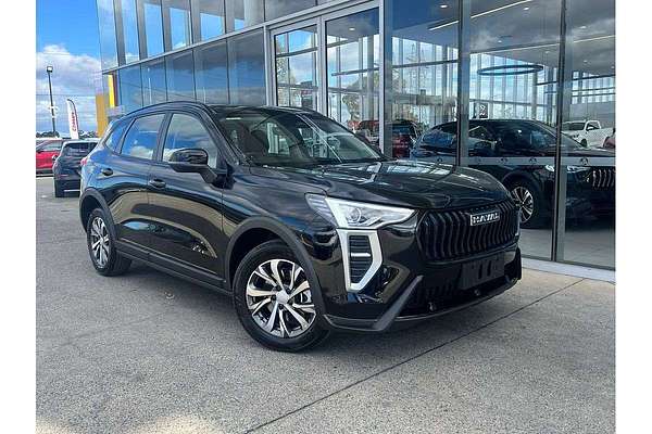 2026 GWM Haval Jolion Premium A01