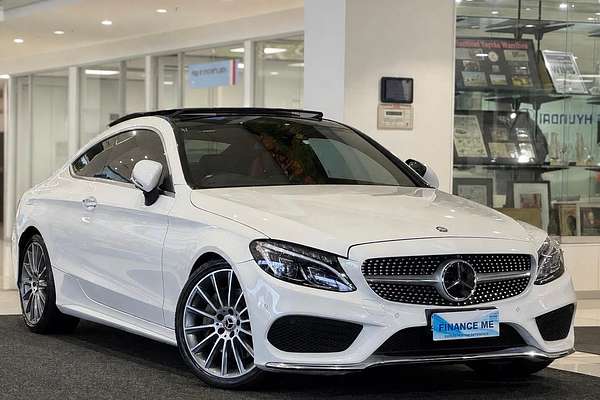 2016 Mercedes-Benz C-Class C250 d C205