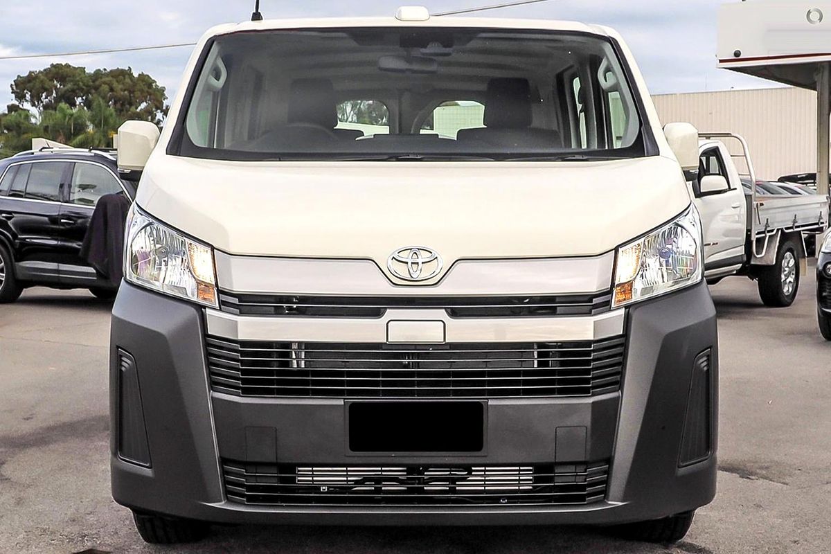 2025 Toyota Hiace GDH300R LWB