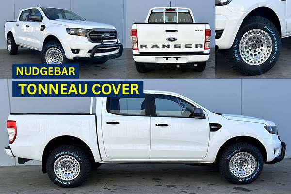 2021 Ford Ranger XLS PX MkIII 4X4 3.2L