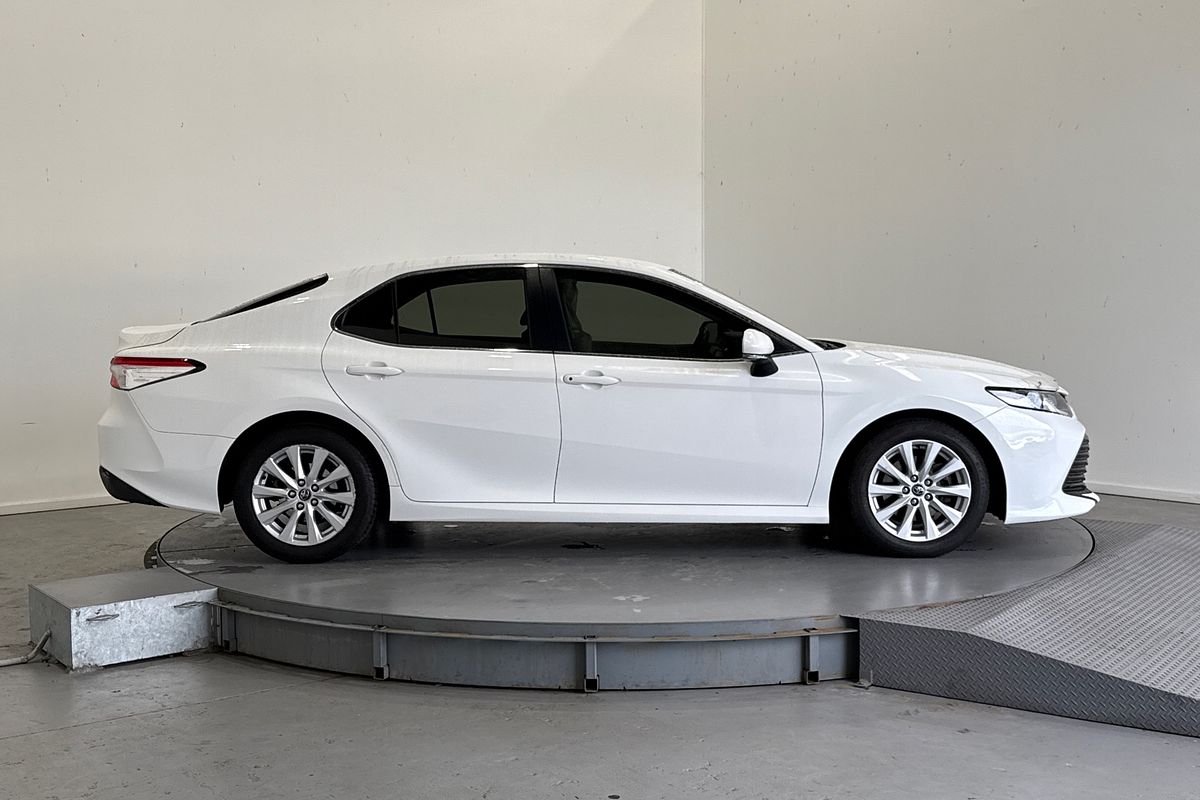 2018 Toyota Camry Ascent ASV70R