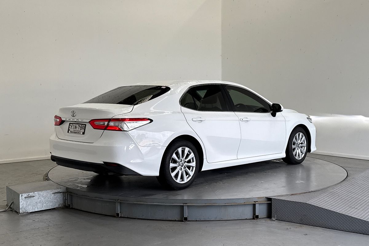 2018 Toyota Camry Ascent ASV70R