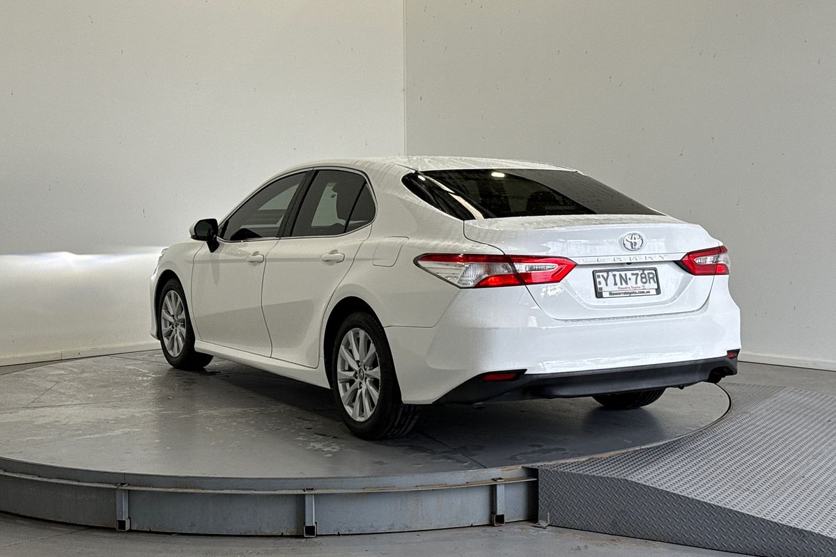 2018 Toyota Camry Ascent ASV70R