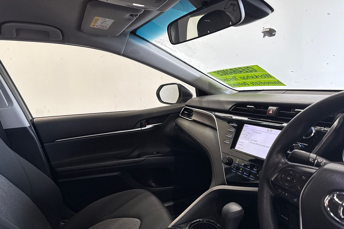 2018 Toyota Camry Ascent ASV70R