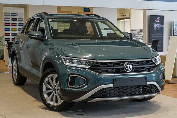 2025 Volkswagen T-Roc CityLife D11