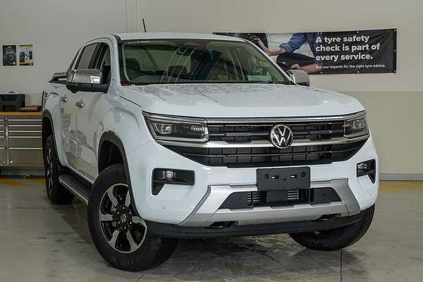 2025 Volkswagen Amarok TDI500 Style NF 4X4