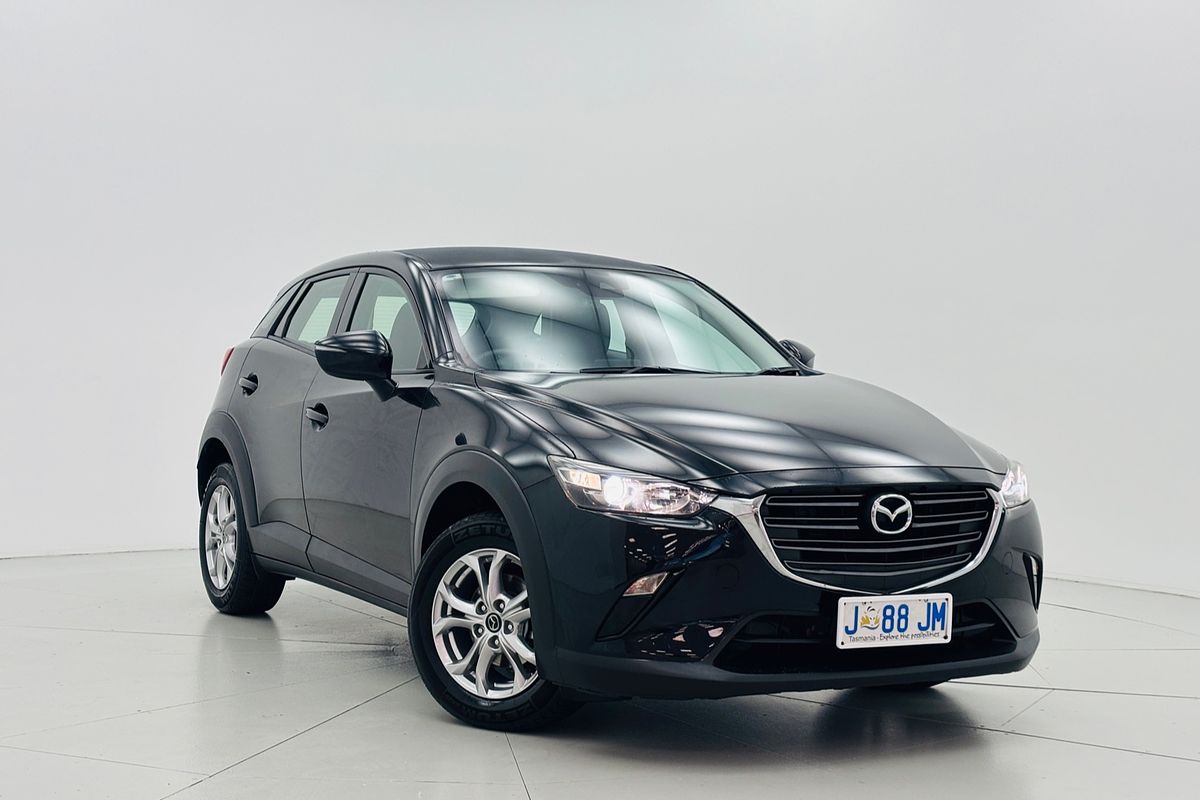 2021 Mazda CX-3 Maxx Sport DK