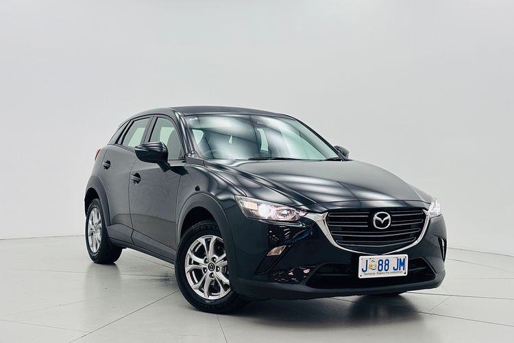 2021 Mazda CX-3 Maxx Sport DK
