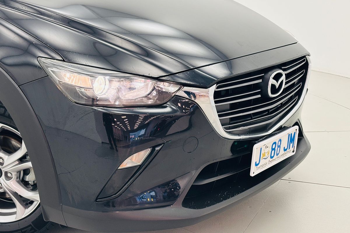 2021 Mazda CX-3 Maxx Sport DK