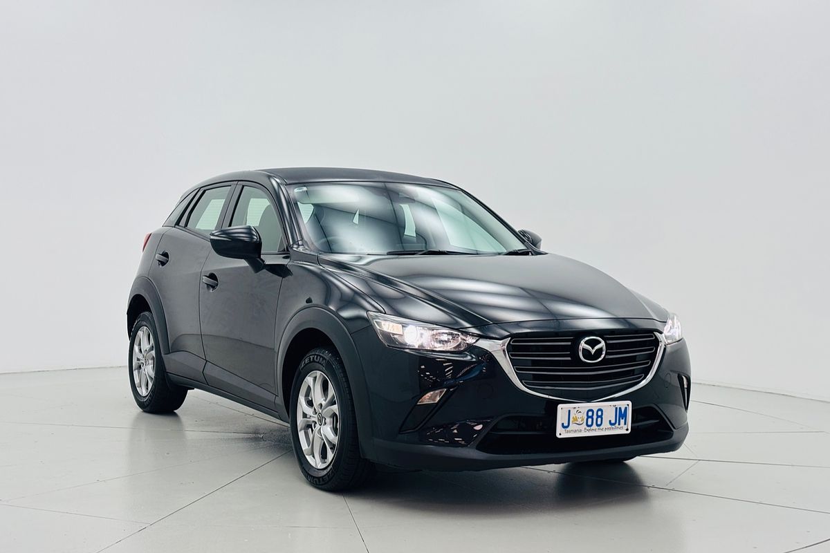 Mazda CX-3 F 6MAN MAXX SPORT PETROL FWD Mazda CX-3 F 6MAN MAXX SPORT PETROL FWD