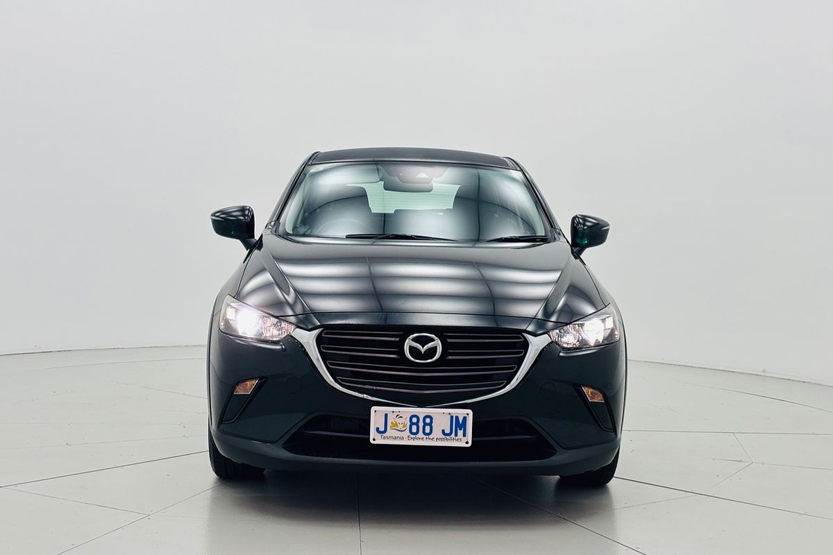 Mazda CX-3 F 6MAN MAXX SPORT PETROL FWD Mazda CX-3 F 6MAN MAXX SPORT PETROL FWD