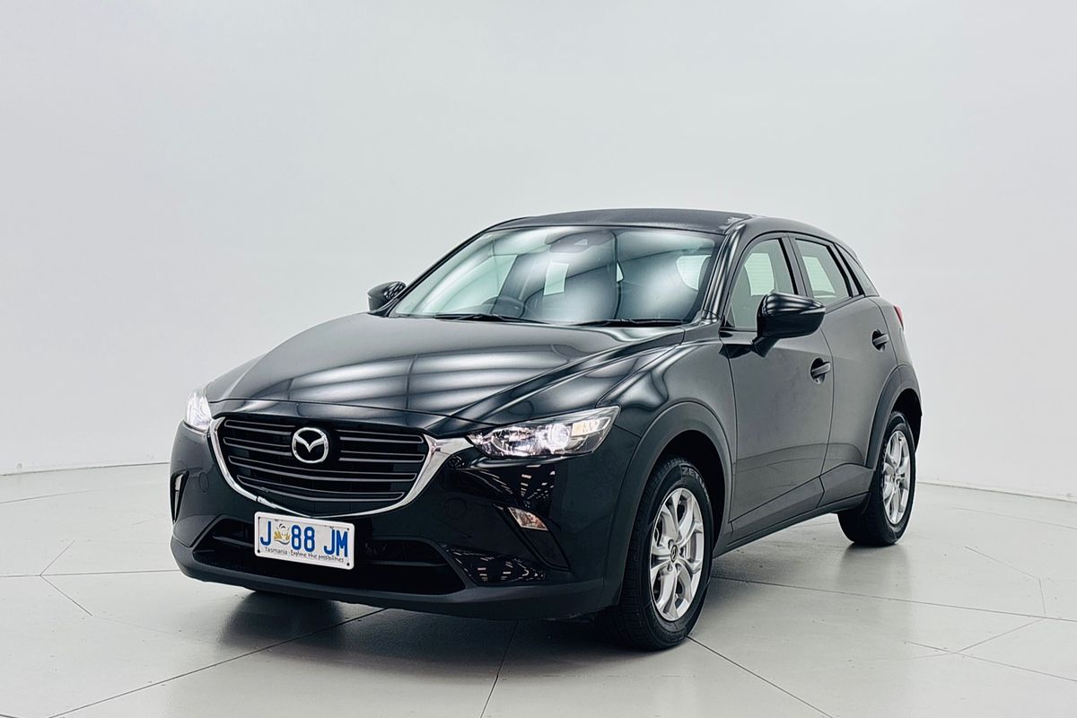 Mazda CX-3 F 6MAN MAXX SPORT PETROL FWD