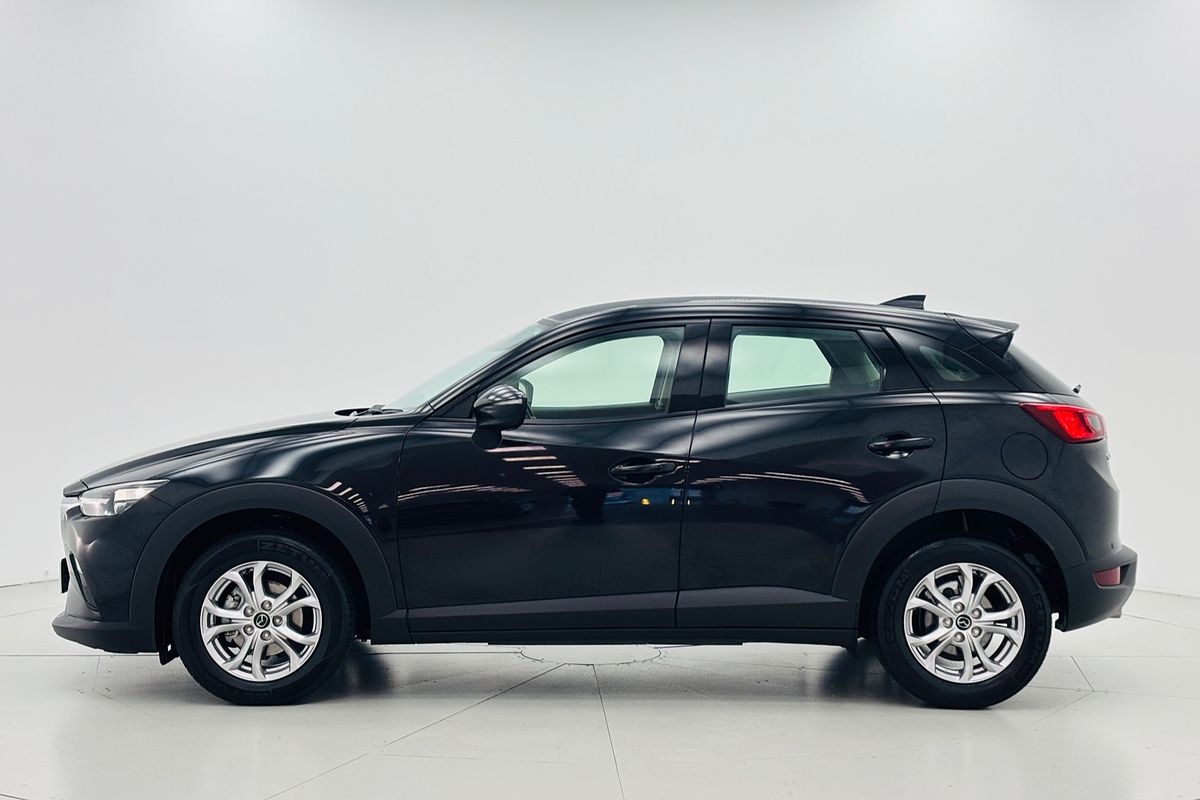 Mazda CX-3 F 6MAN MAXX SPORT PETROL FWD