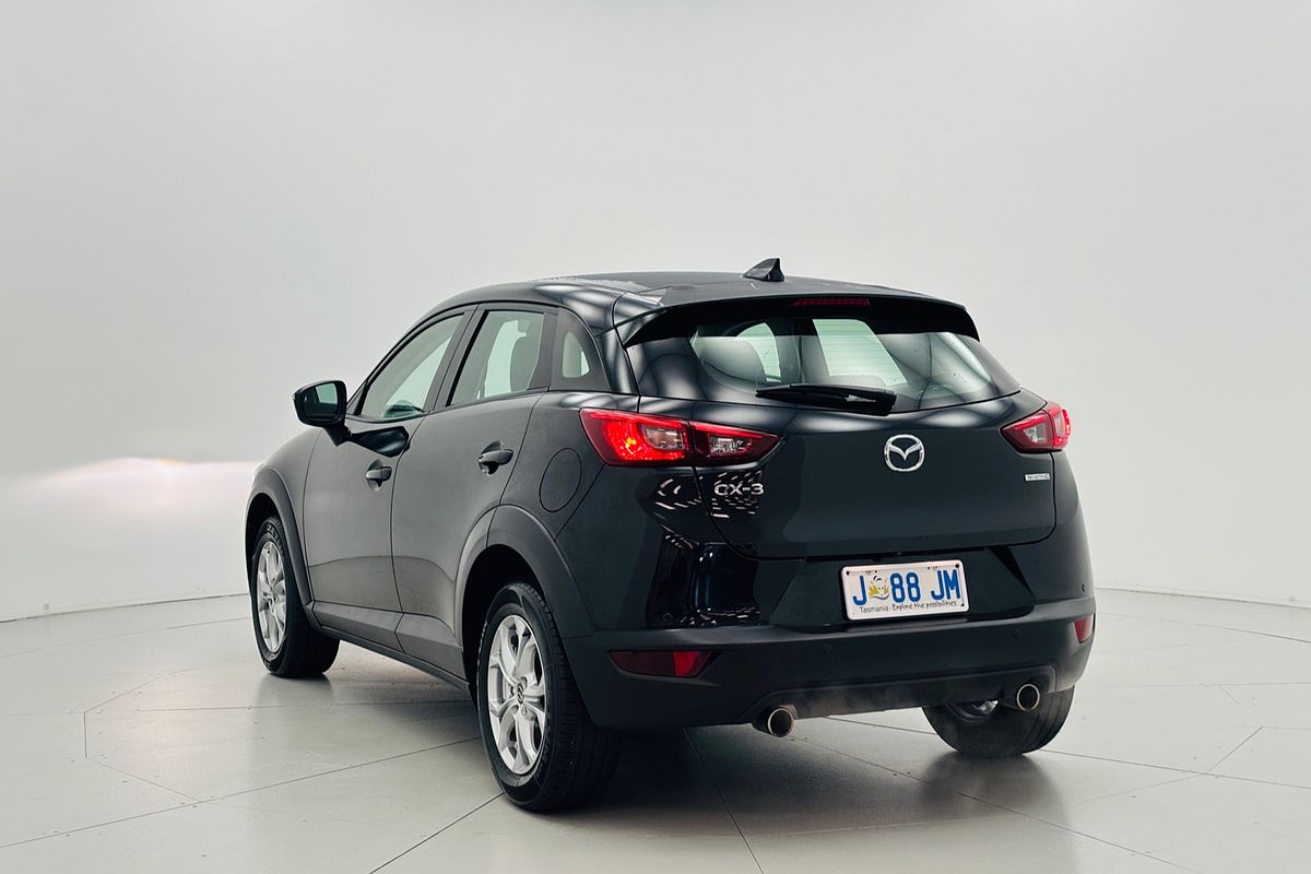 Mazda CX-3 F 6MAN MAXX SPORT PETROL FWD