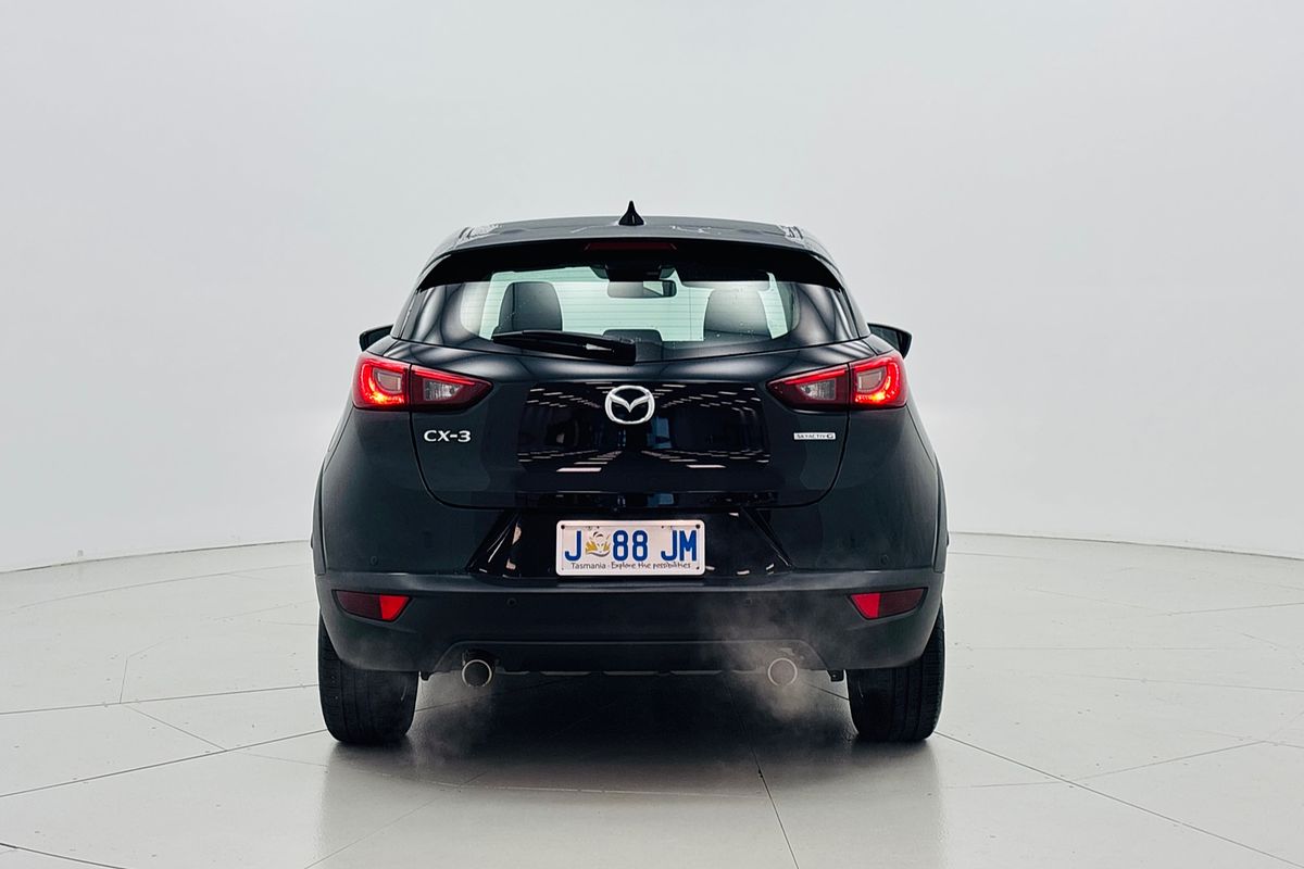 Mazda CX-3 F 6MAN MAXX SPORT PETROL FWD