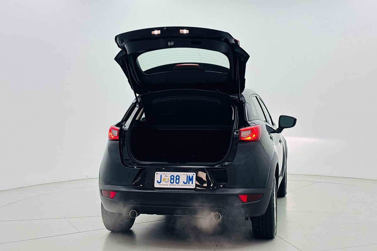 Mazda CX-3 F 6MAN MAXX SPORT PETROL FWD