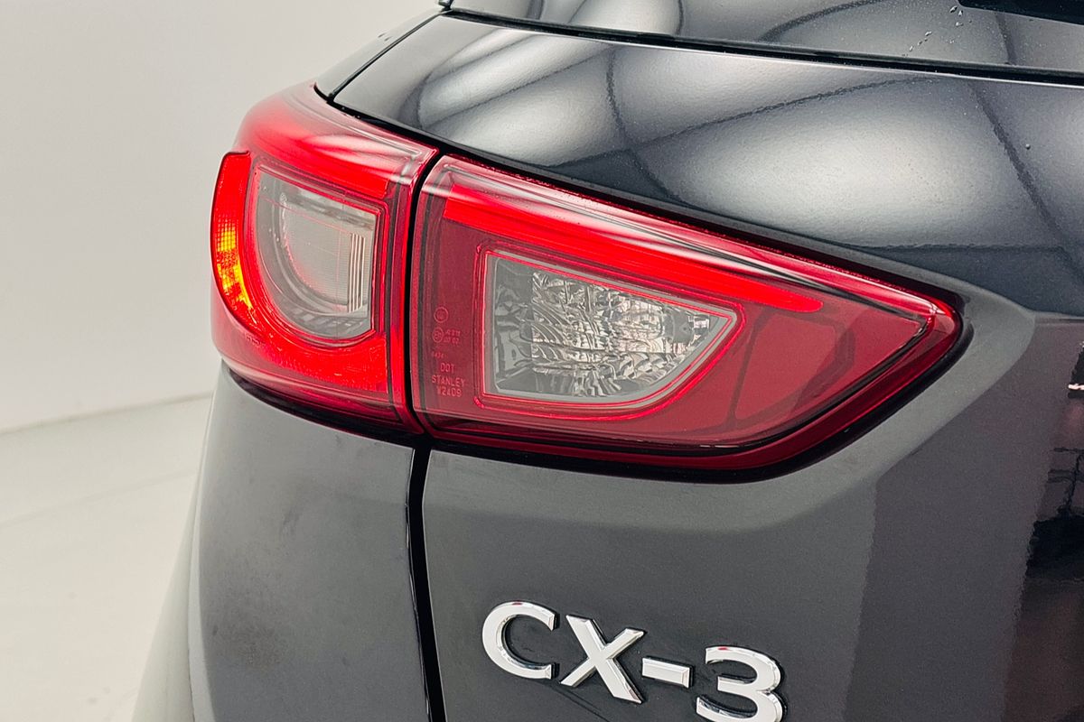 Mazda CX-3 F 6MAN MAXX SPORT PETROL FWD