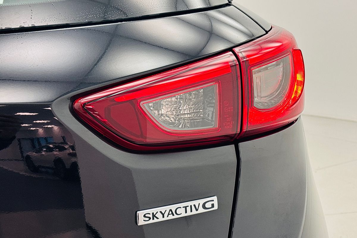 Mazda CX-3 F 6MAN MAXX SPORT PETROL FWD