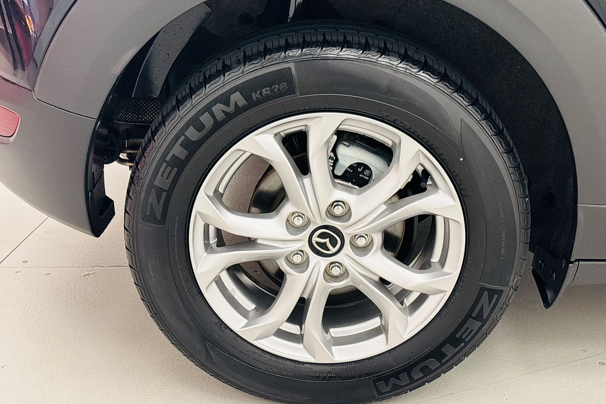 Mazda CX-3 F 6MAN MAXX SPORT PETROL FWD