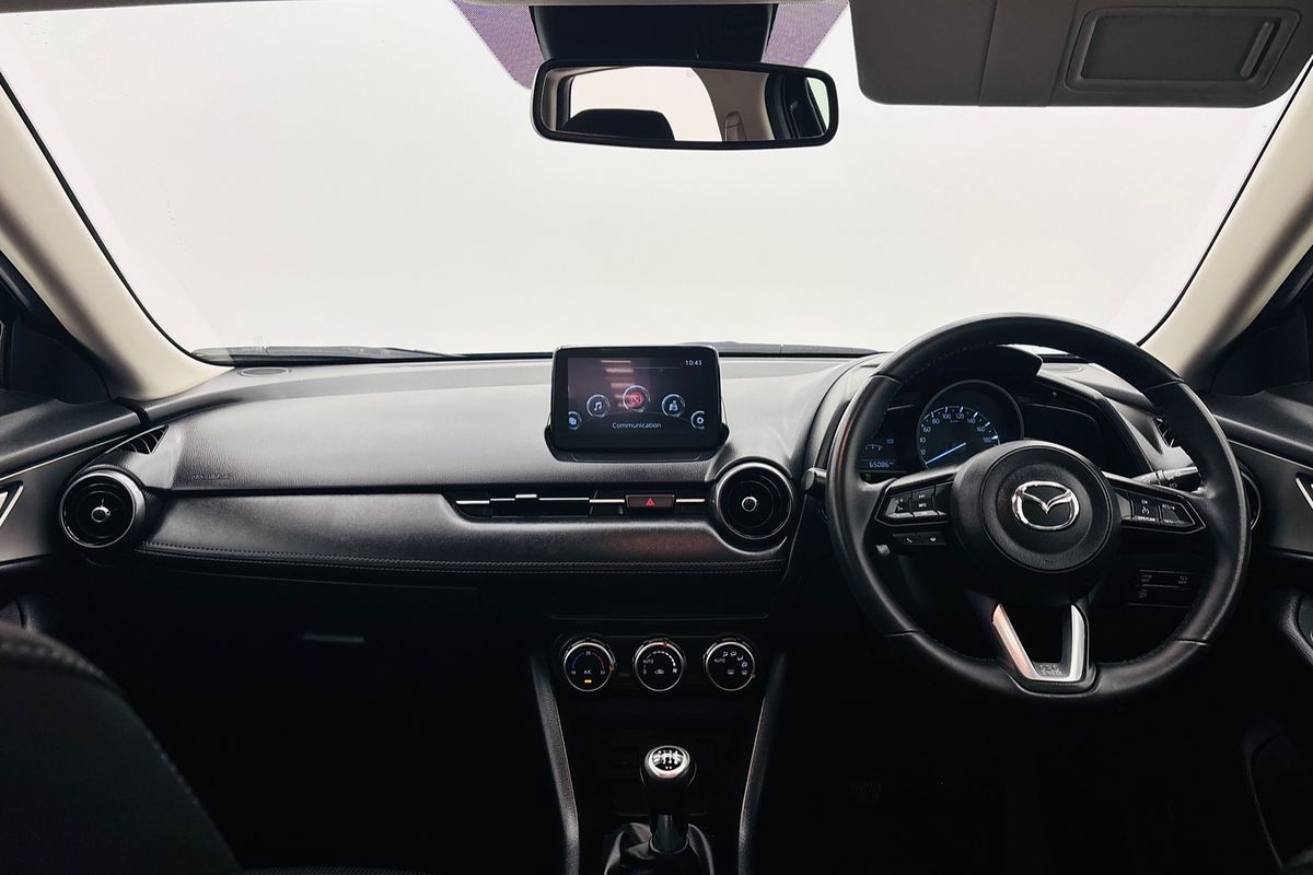 Mazda CX-3 F 6MAN MAXX SPORT PETROL FWD
