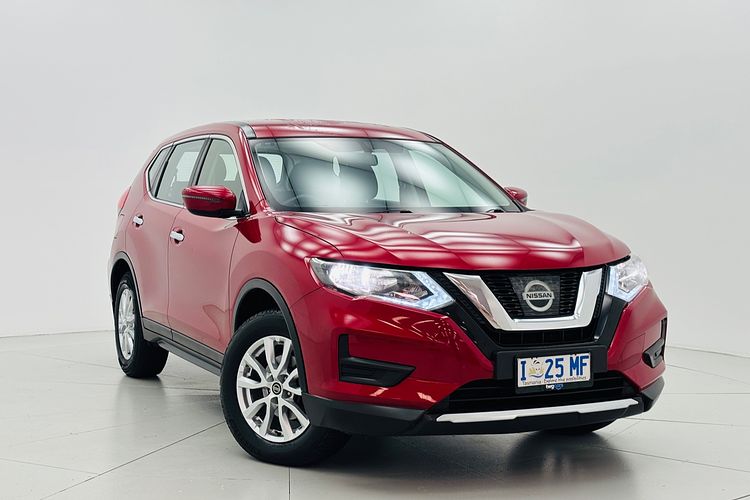 2019 Nissan X-TRAIL ST T32 Series II