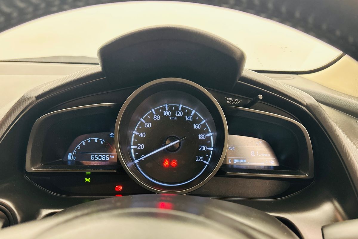 Mazda CX-3 F 6MAN MAXX SPORT PETROL FWD
