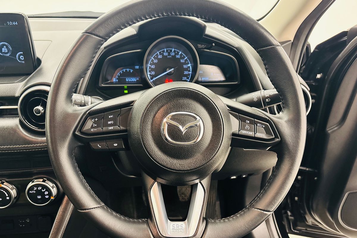 Mazda CX-3 F 6MAN MAXX SPORT PETROL FWD