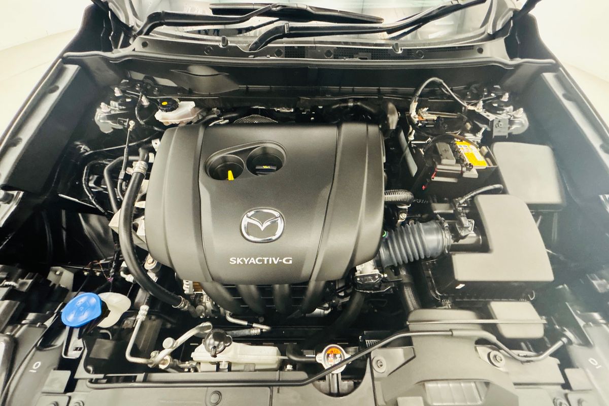 Mazda CX-3 F 6MAN MAXX SPORT PETROL FWD