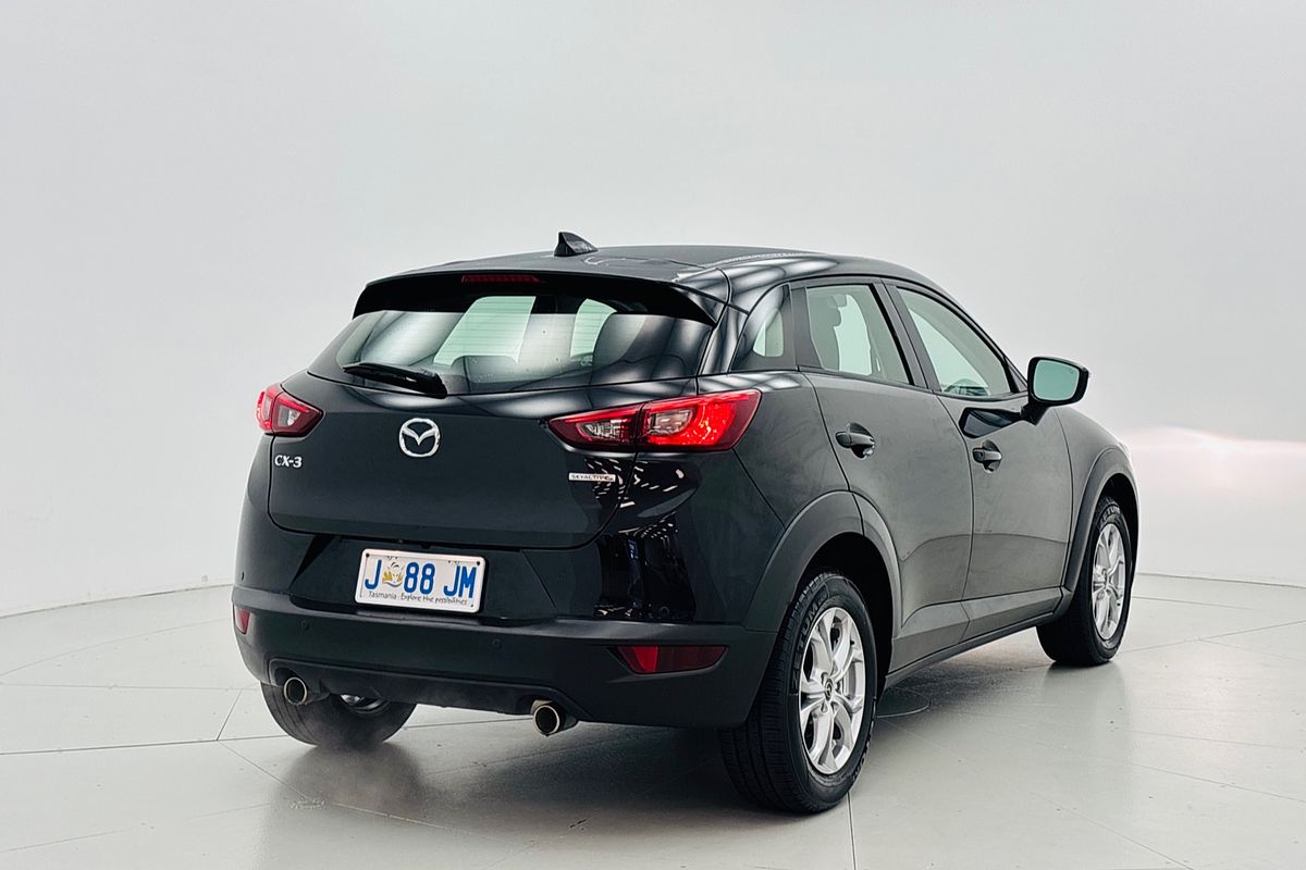 Mazda CX-3 F 6MAN MAXX SPORT PETROL FWD