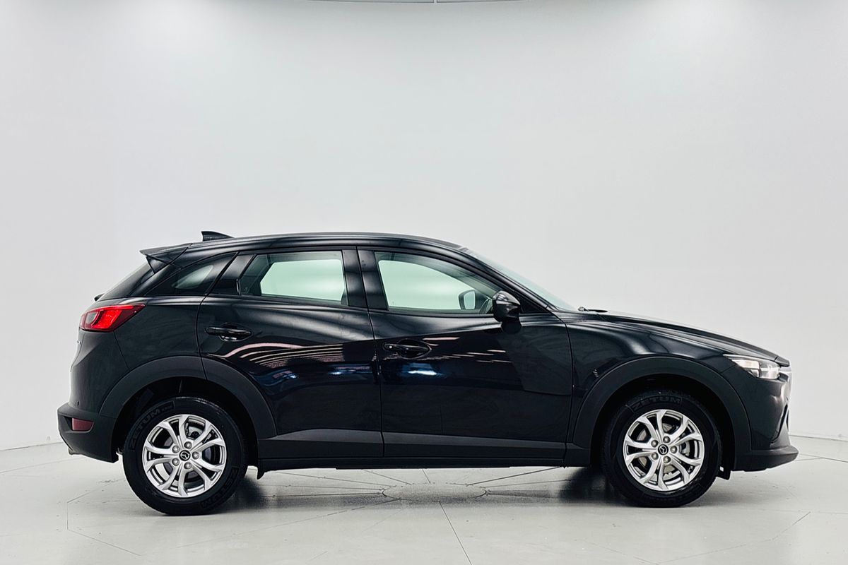 Mazda CX-3 F 6MAN MAXX SPORT PETROL FWD