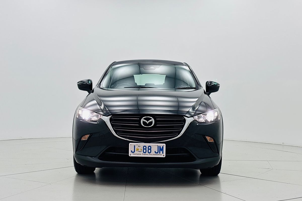 Mazda CX-3 F 6MAN MAXX SPORT PETROL FWD