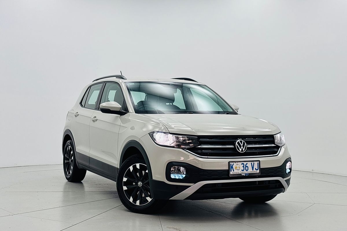 MY23 Volkswagen T-Cross 85TSI Life 7 Speed DSG MY23 Volkswagen T-Cross 85TSI Life 7 Speed DSG