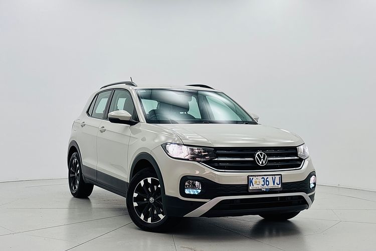 2023 Volkswagen T-Cross 85TSI Life C11