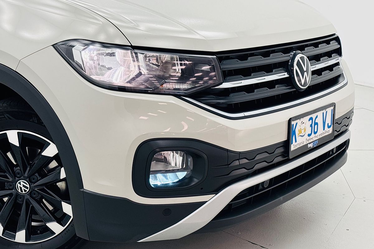 MY23 Volkswagen T-Cross 85TSI Life 7 Speed DSG MY23 Volkswagen T-Cross 85TSI Life 7 Speed DSG