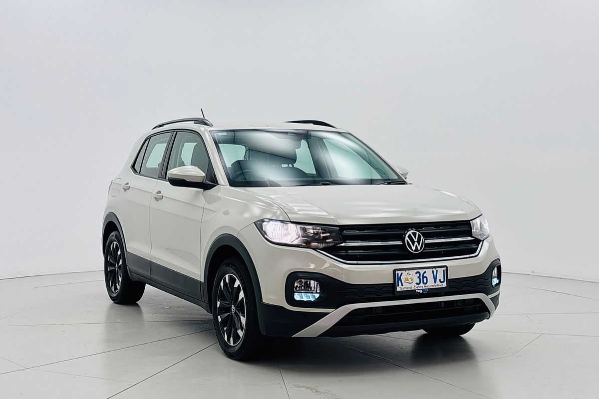 MY23 Volkswagen T-Cross 85TSI Life 7 Speed DSG MY23 Volkswagen T-Cross 85TSI Life 7 Speed DSG