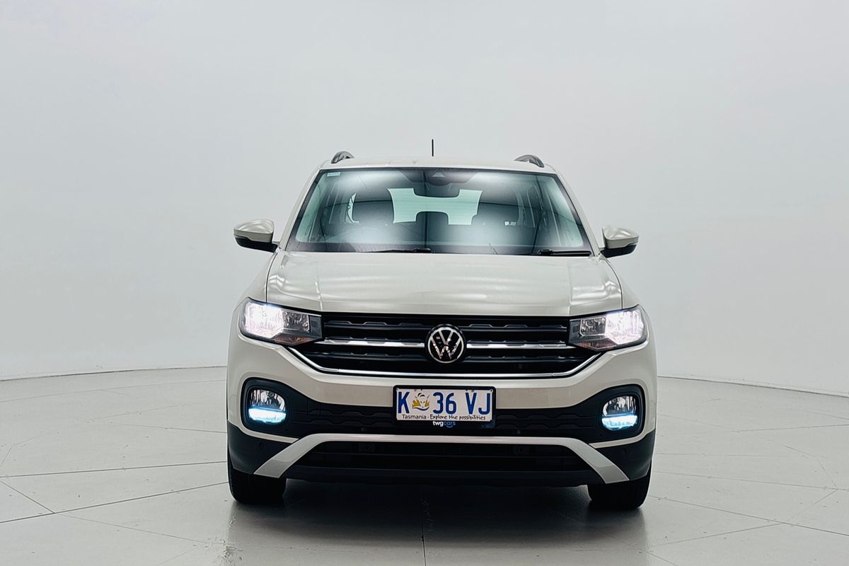 MY23 Volkswagen T-Cross 85TSI Life 7 Speed DSG MY23 Volkswagen T-Cross 85TSI Life 7 Speed DSG