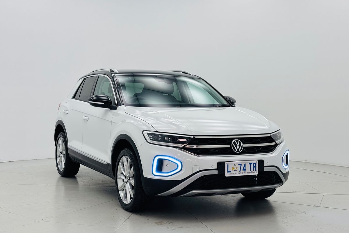 MY24 Volkswagen T-Roc Style 8 Speed Auto MY24 Volkswagen T-Roc Style 8 Speed Auto