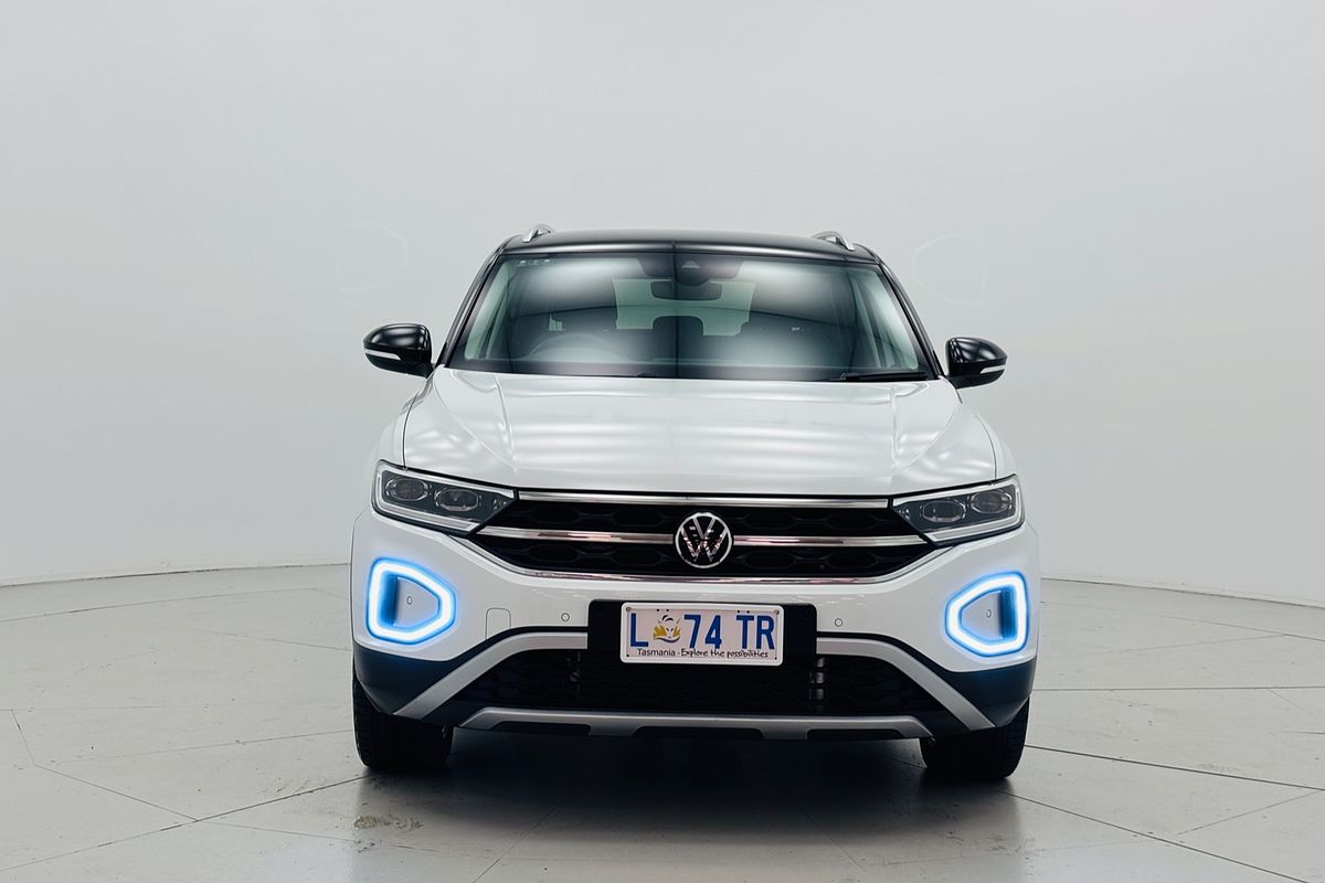 MY24 Volkswagen T-Roc Style 8 Speed Auto MY24 Volkswagen T-Roc Style 8 Speed Auto