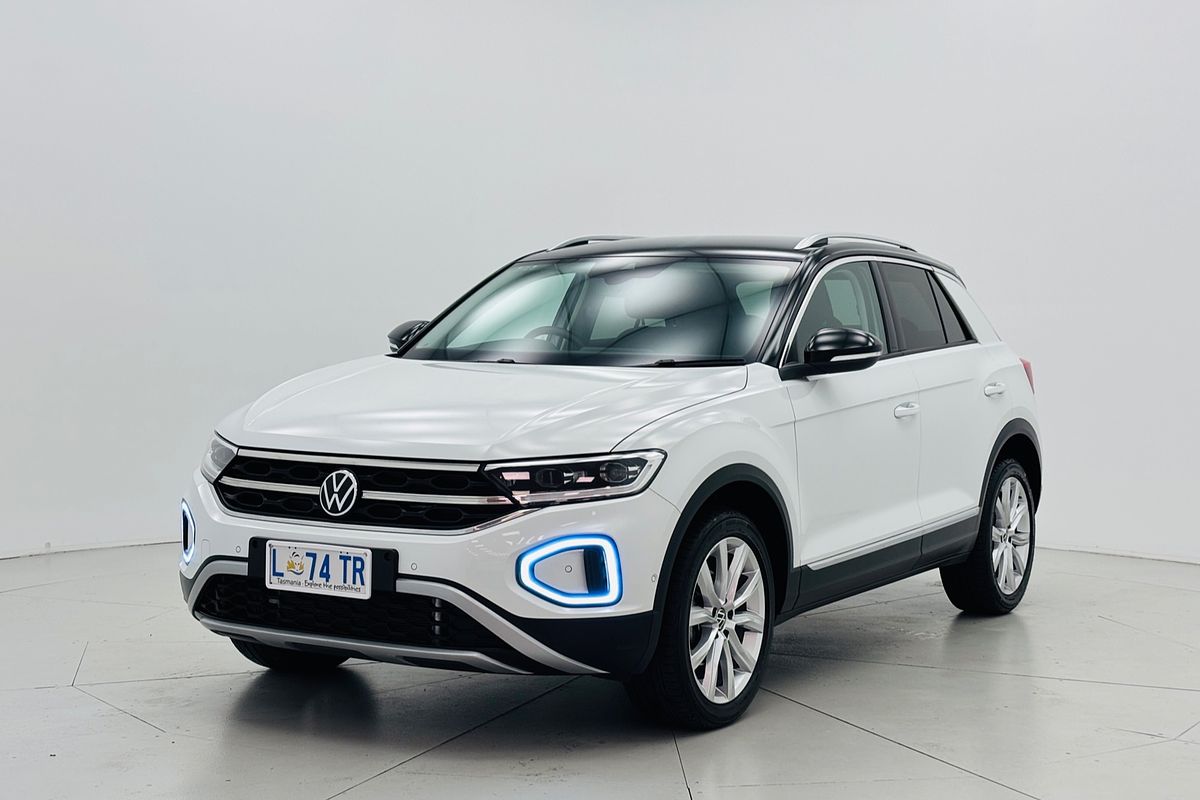 MY24 Volkswagen T-Roc Style 8 Speed Auto MY24 Volkswagen T-Roc Style 8 Speed Auto