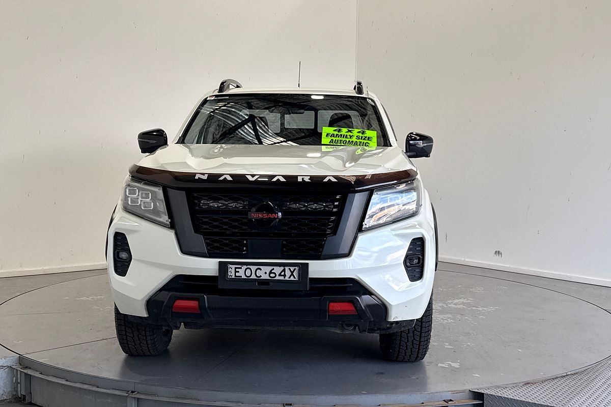 2021 Nissan Navara PRO-4X D23 4X4